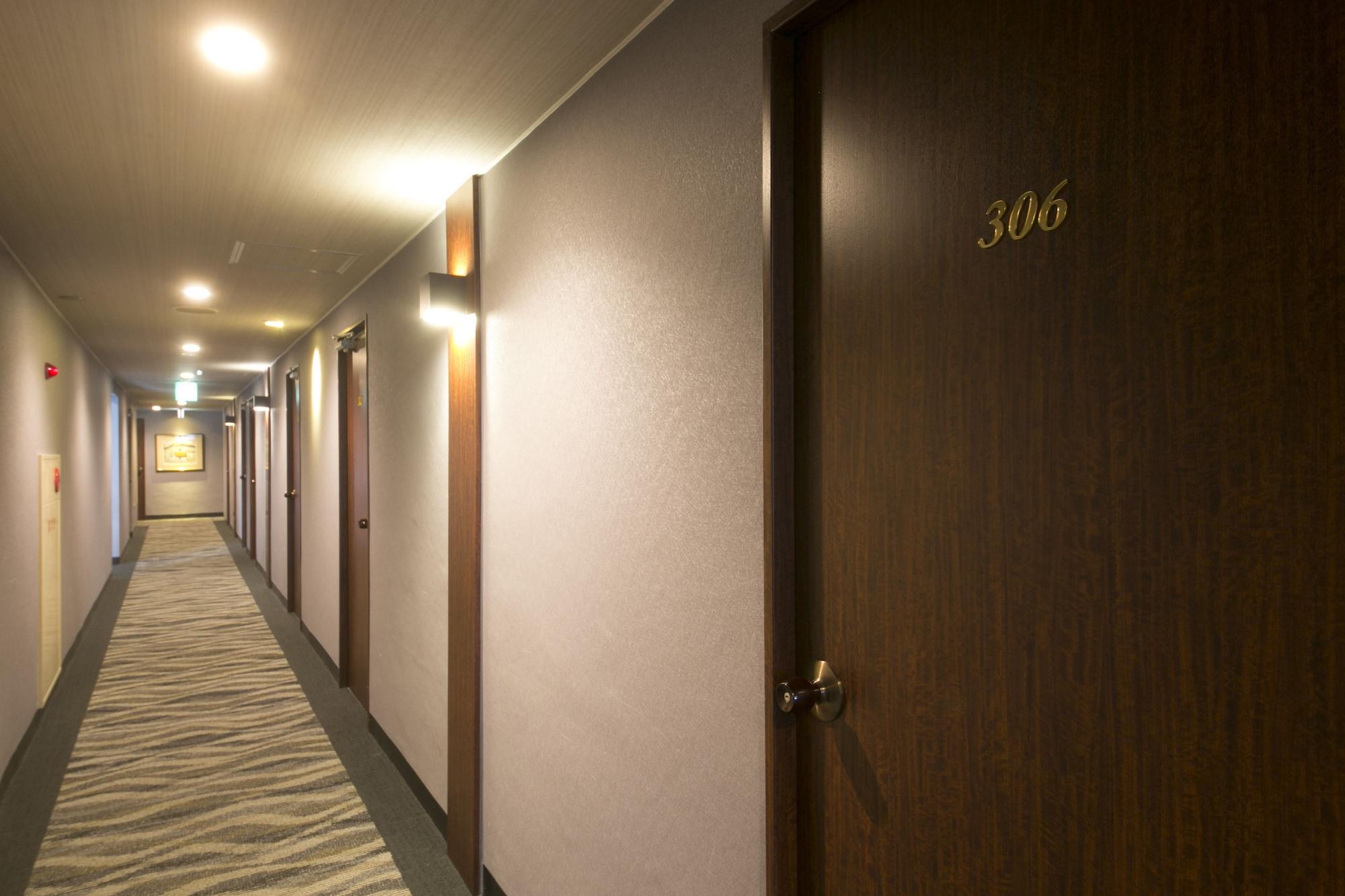 Business Hotel Kosanagi Тойота Экстерьер фото